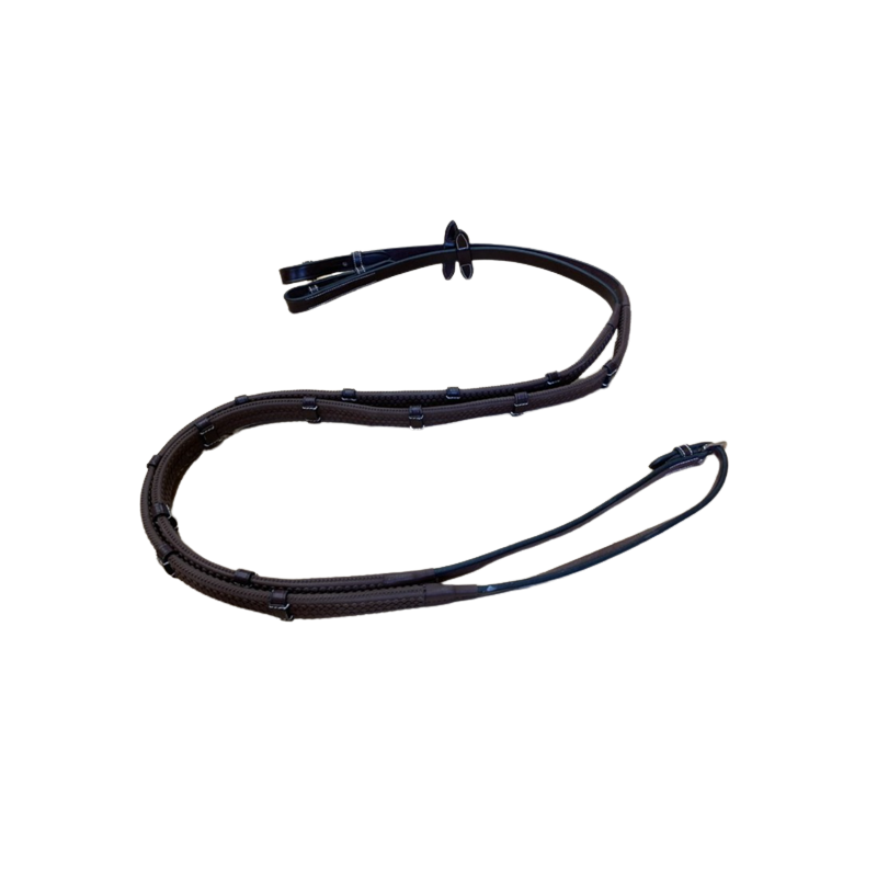 Rubber Reins with stoppers