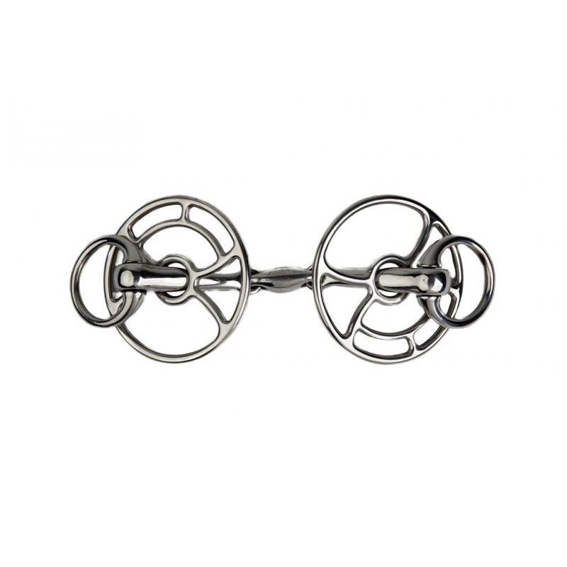 Mors universel double brisure John Whitatker - METALAB