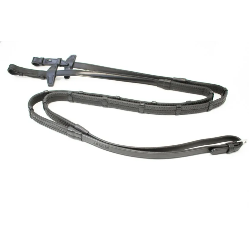 Rubber Reins Precision with stoppers