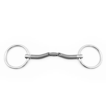 Milton Sweet iron Bradoon Loose Ring Fager