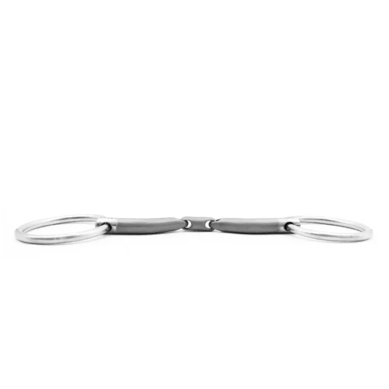 Milton Sweet iron Bradoon Loose Ring Fager