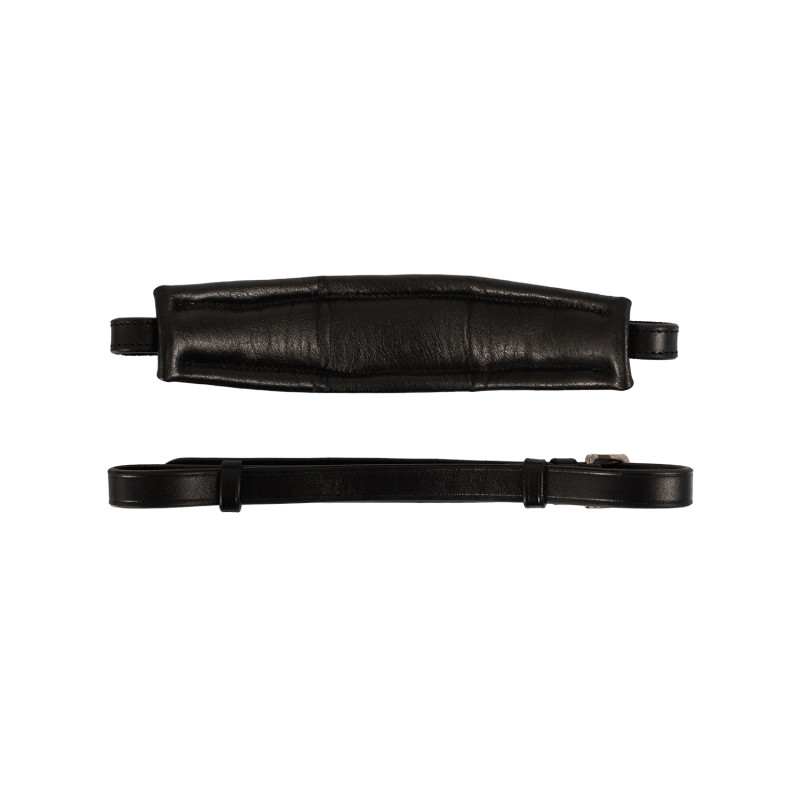 Leather noseband for hackamore - Acavallo | Mors & More