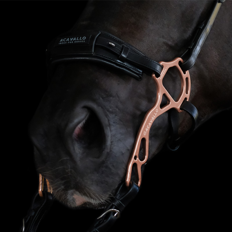 Alupro Hackamore
