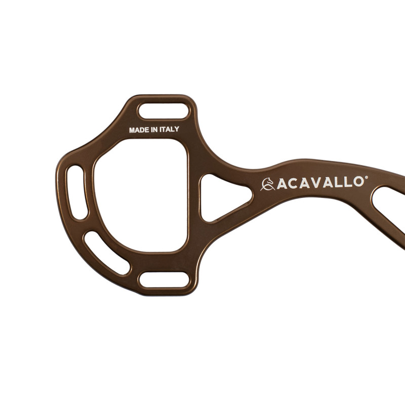 Alupro Hackamore