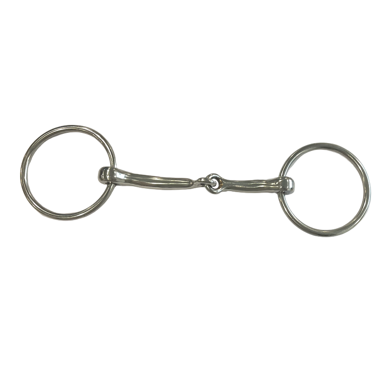 Loose ring single jointed Abbey