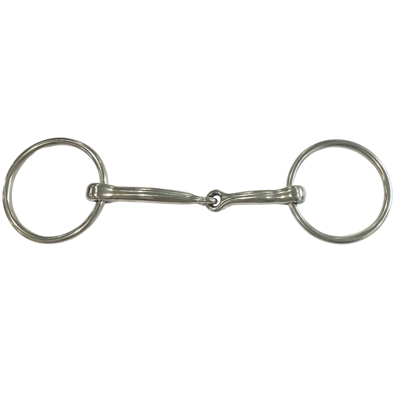 Loose ring single jointed Abbey