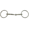 Loose ring single jointed Abbey