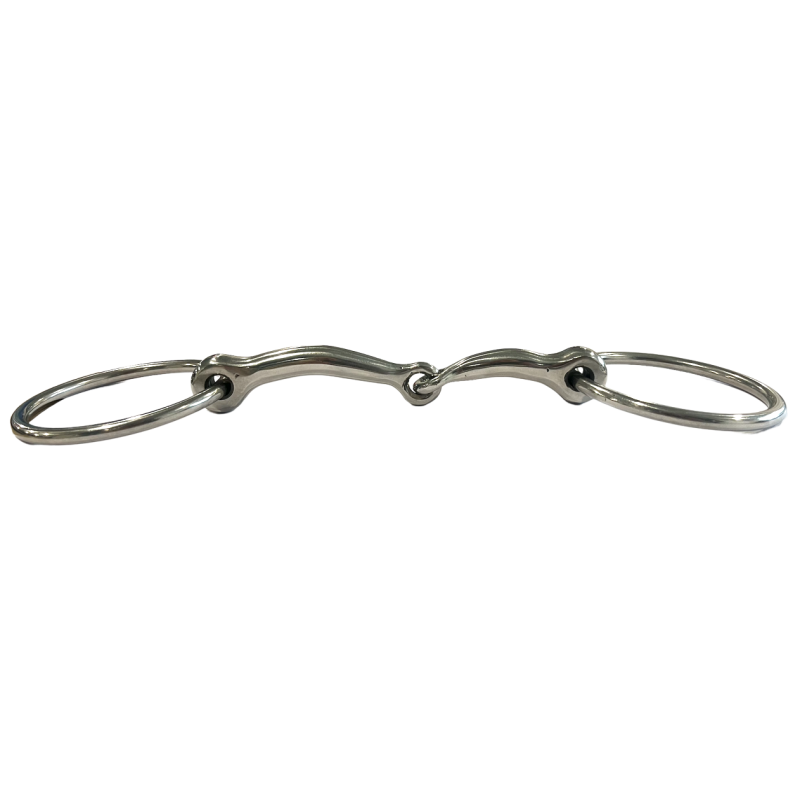 Loose ring single jointed Abbey