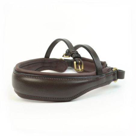 Muserolle S1 dressage - Bridle to fit