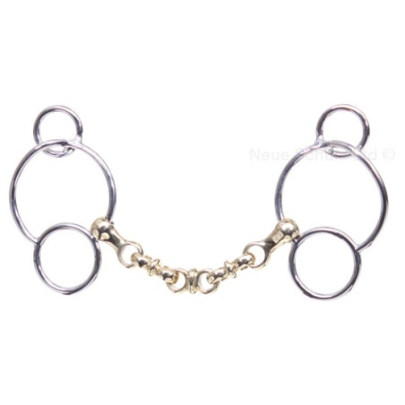 Mors Pessoa à boules Neue Schule