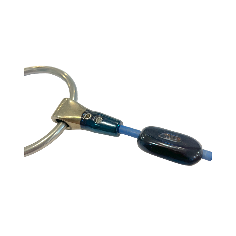 Loose Ring cable tongue plate