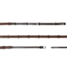 Soft Rubber Reins - New English Dy'on
