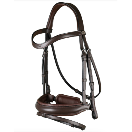 Bridle Flat leather - Working by Dy'on