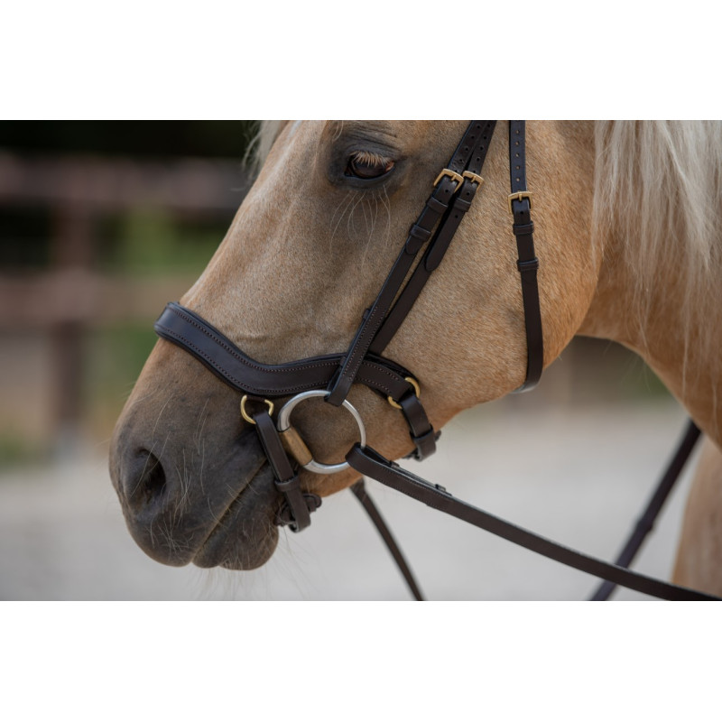 Noseband model J1 Bridle to fit