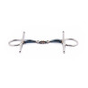 Full cheek double jointed sweet iron Jum'pin