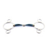 3 rings single jointed locked sweet iron Jump'in