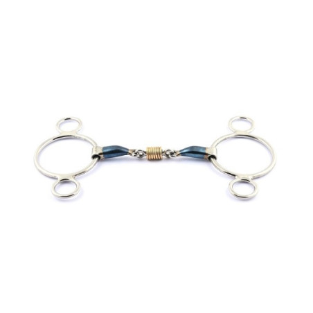 3 rings double jointed with brass Sweet iron Jump'in