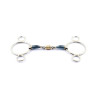 3 rings double jointed with brass Sweet iron Jump'in
