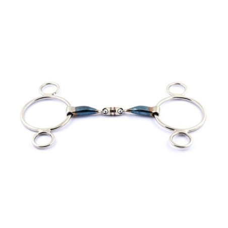 3 rings double jointed sweet iron Jump'in