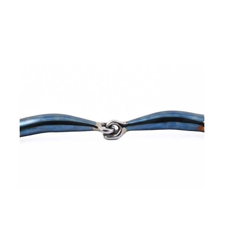 3 rings single jointed locked sweet iron Jump'in