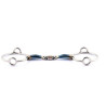 Mors releveur double brisure sweet iron Jump'in