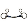 Mors Baucher double brisure Sweet iron Jump'in