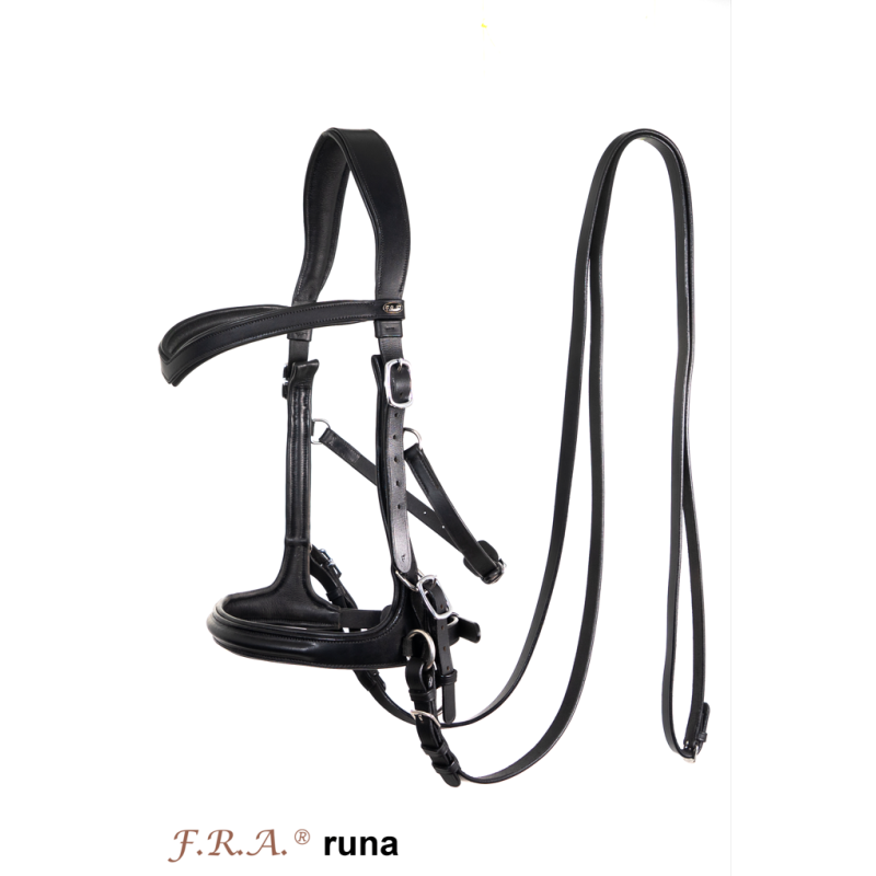 Runa Bridle 2 in 1 - FRA