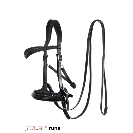Runa Bridle 2 in 1 - FRA
