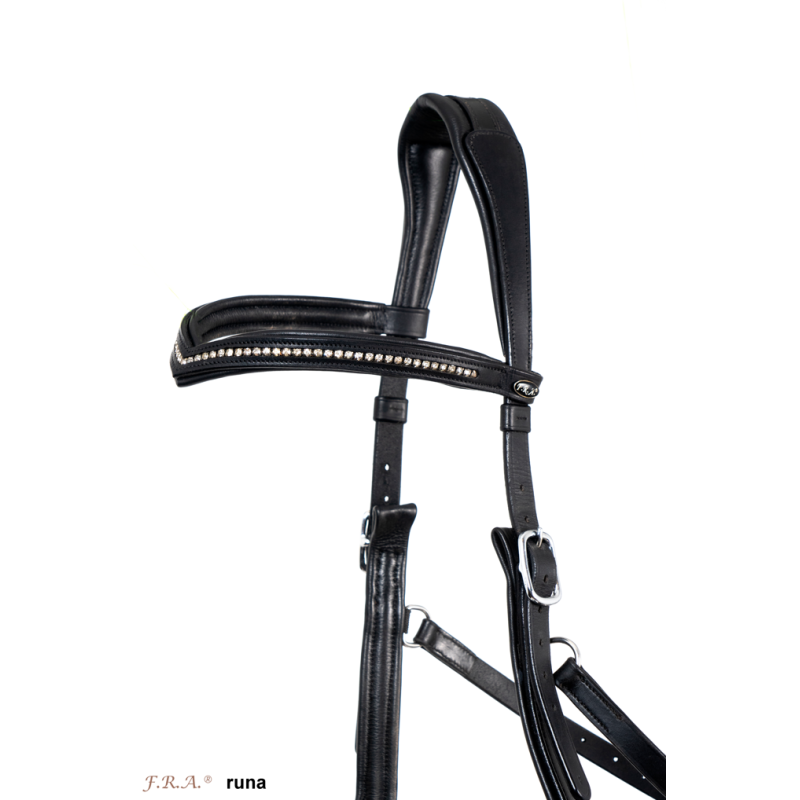 Runa Bridle 2 in 1 - FRA