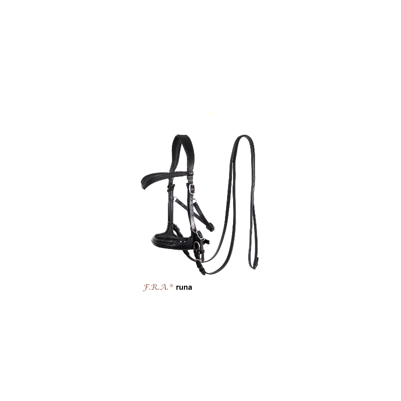 Runa Bridle 2 in 1 - FRA