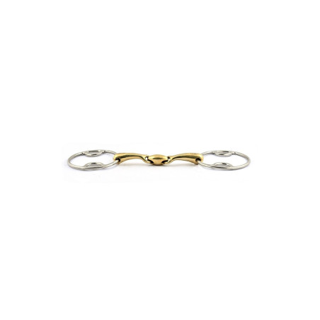 Mors 3 effets double brisure grands anneaux