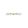 Mors 3 effets double brisure grands anneaux