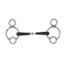 Universal single jointed with rubber Shires