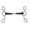 Tom Thumb single jointed with rubber Shires