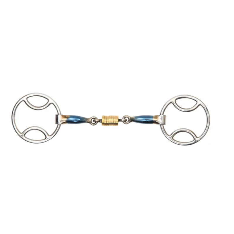 Beval double jointed with roller Shires