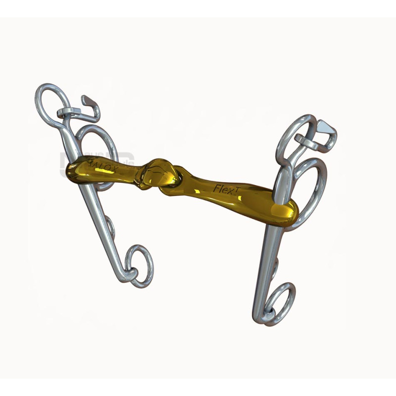 Pelham TURTLE TACTIO with flex