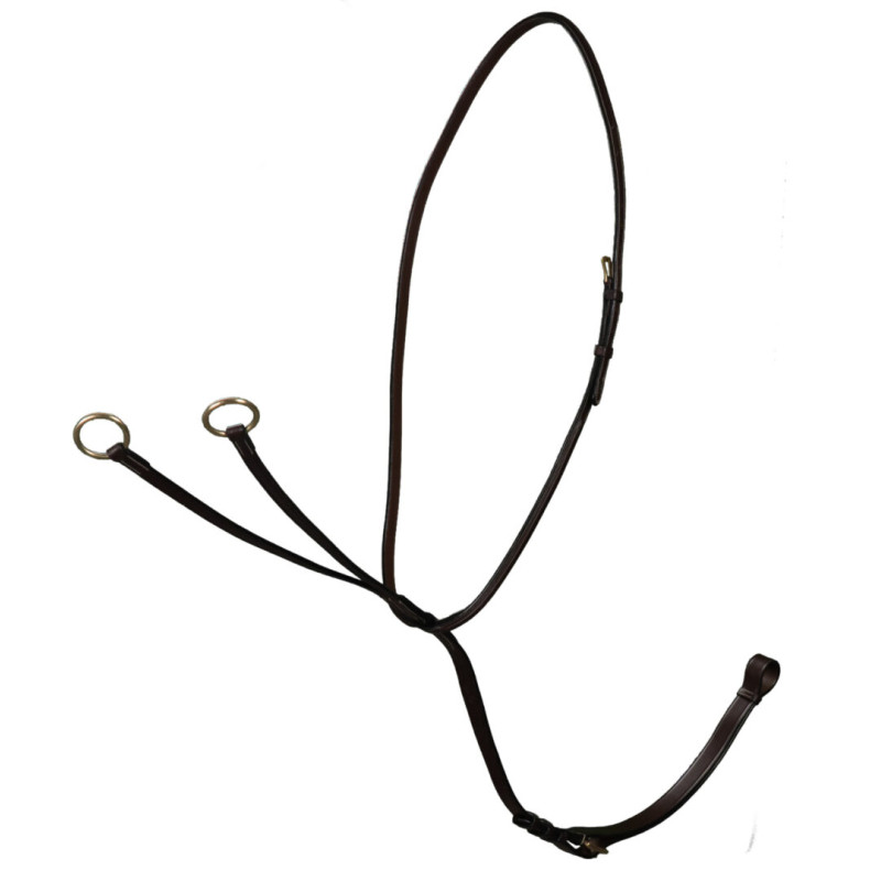 Martingale à anneaux Dy'on D collection
