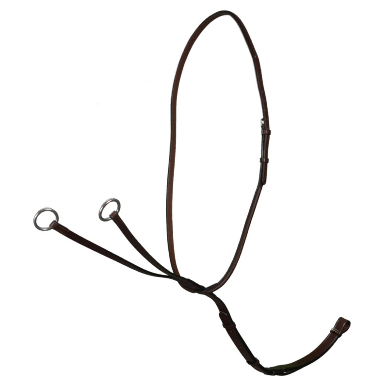 Running Martingale Dy'on