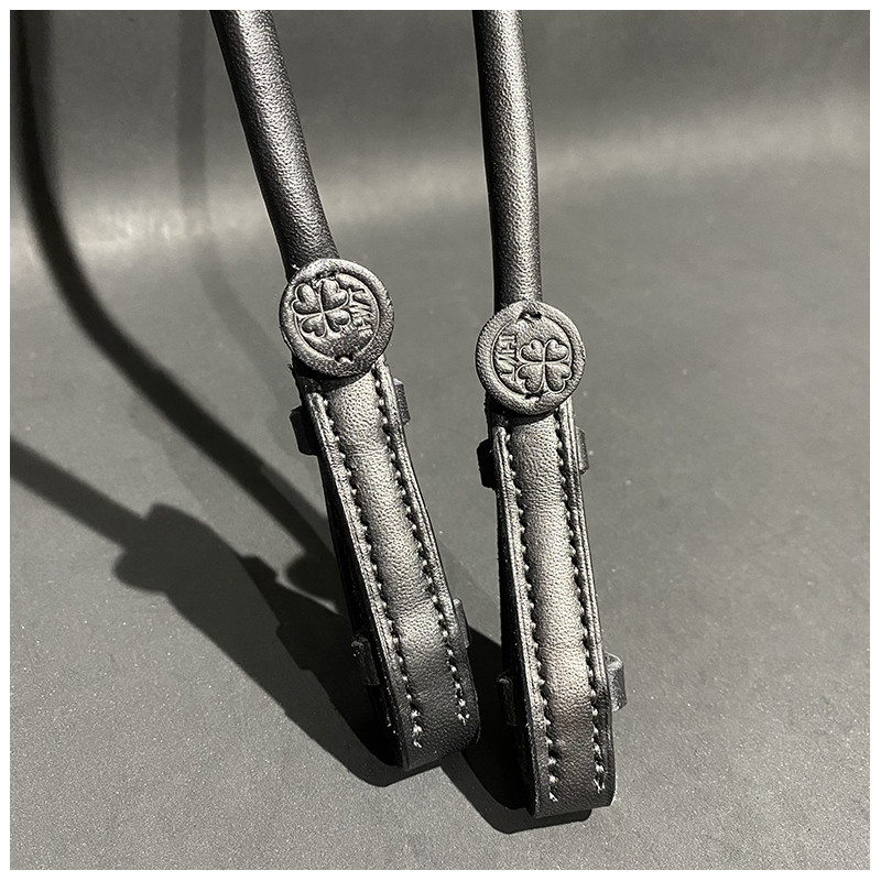 Reins Adjust rubber with stopper IHWT