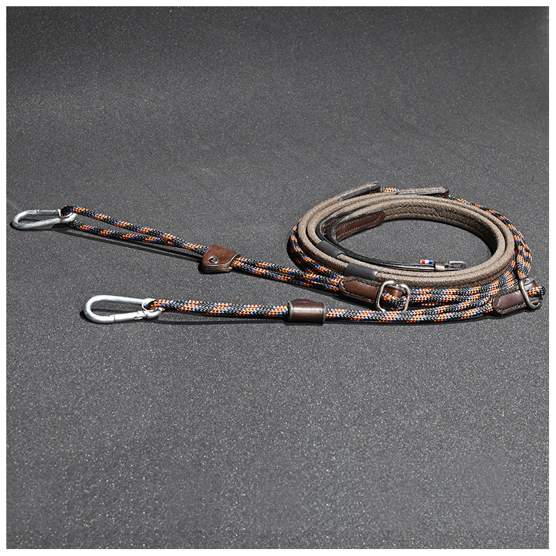 Draw Reins Adjust rubber with stopper IHWT