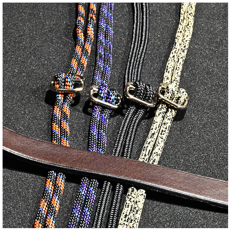 Draw Reins Adjust rubber with stopper IHWT
