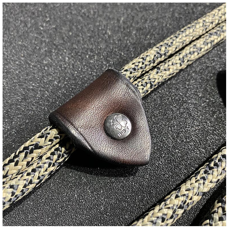 Draw Reins Adjust rubber with stopper IHWT