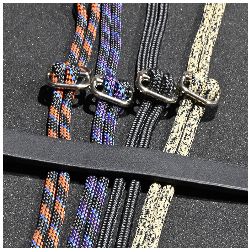 Draw Reins Leather adjustable IHWT