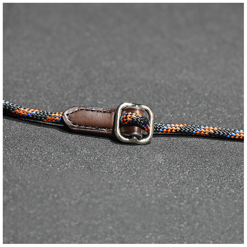 Draw Reins Leather adjustable IHWT
