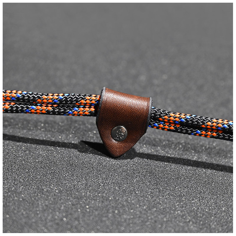Draw Reins Leather adjustable IHWT
