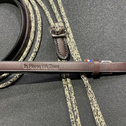 Draw Reins Leather...