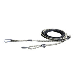 Draw Reins Leather...