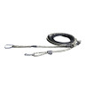 Draw Reins Leather adjustable IHWT