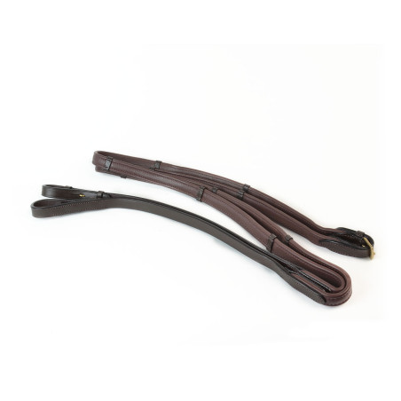 Snaffle reins S serie Bridle2Fit