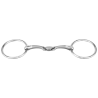 Loose ring double jointed Satinox Sprenger